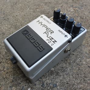 BOSS HYPER fuzz fz-2 ジャンク品 used】BOSS / FZ-2 HYPER FUZZ【GIB Yokohama】 – Bass Shop