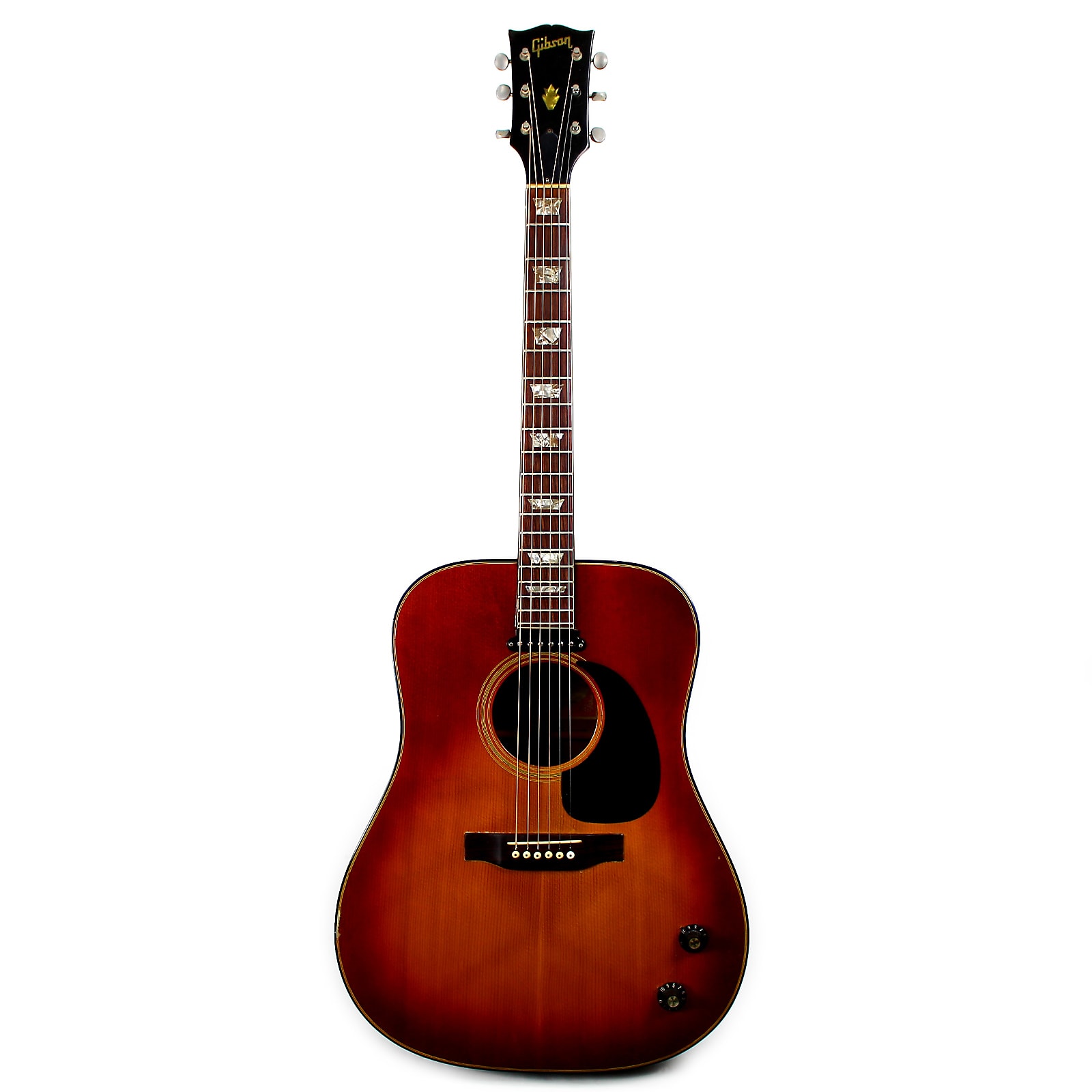 Gibson-J 160e - アコースティックギター