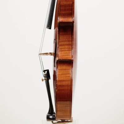 A Good Danish Violin by Henrik Hvilsted, 1934. image 5