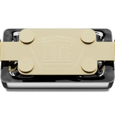 LACE Matt Pike Signature "Firespitters (FULL SET) - Chrome image 4