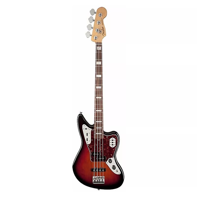 Fender American Standard Jaguar Bass  image 1