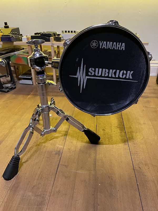 配信機器・PA機器・レコーディング機器 YAMAHA SUBKICK SKRM100 Yamaha SKRM-100 Subkick Dynamic Bass Drum Mic Black | Reverb