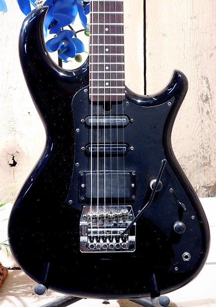 美品 Aria Pro II RS knight Warrior アリア ギター 1985 ARIA PRO II RS KNIGHT WARRIOR Electric Guitar Olympic