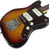 Nash JM-63 Jazzmaster Guitar, 3 Tone Sunburst,