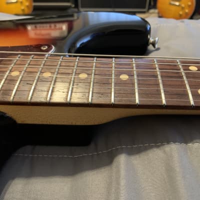 1960-1962 Fender Custom Shop Stratocaster Oval ‘C’ Neck | Reverb