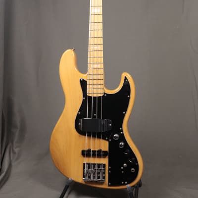 Fender Japan JB77 195MM Marcus Miller Signature Natural (01/19 