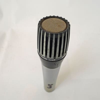 Shure 548 Unidyne IIII Microphone From The Record Plant In NYC Sounds Amazing Sounding SM 7 image 9