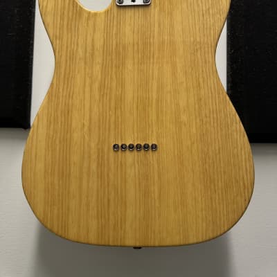 Fender American Standard Telecaster with Maple Fretboard 2004- Natural image 4