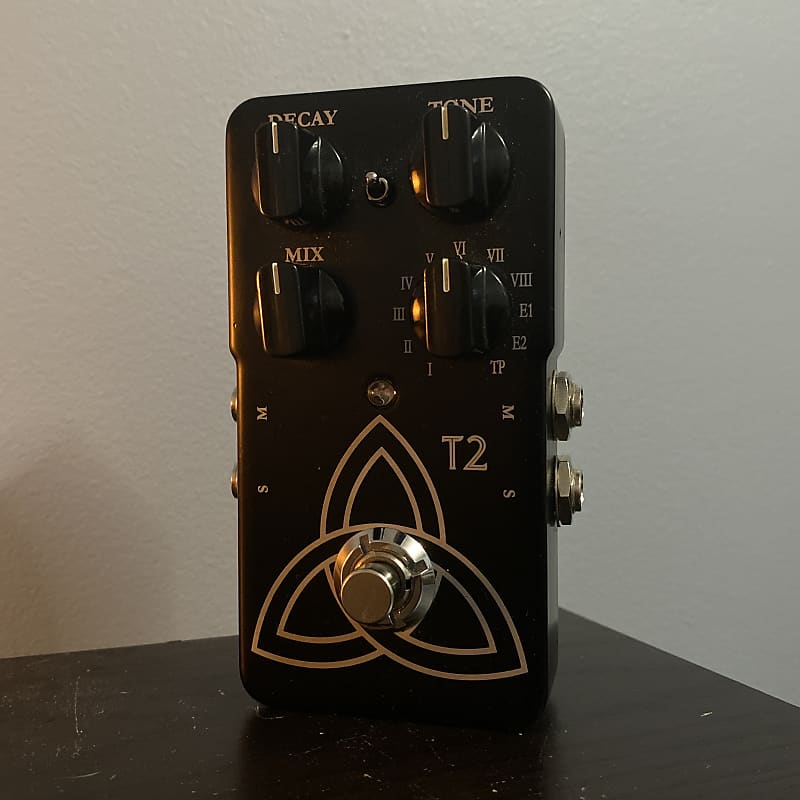 TC Electronic T2 Reverb | Reverb Canada