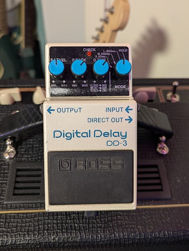 Boss DD-3 Digital Delay