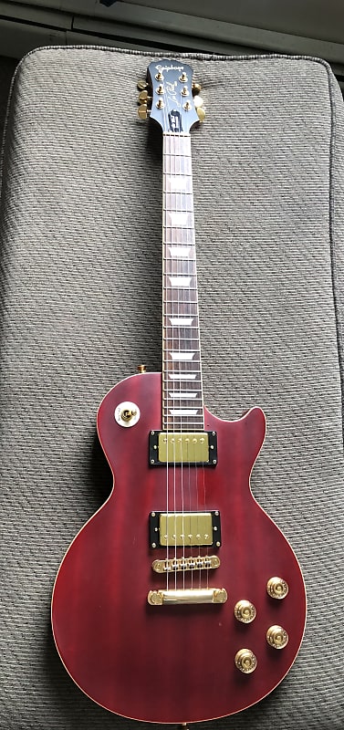 Epiphone Les Paul Standard Custom Shop Limited Edition | Reverb