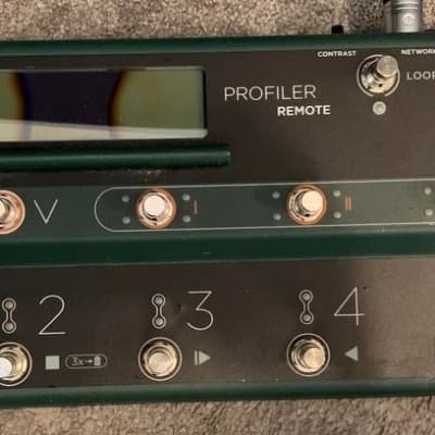 Immagine Kemper Display - Screen "Protective FILM"  for Remote-Rack-Stage-Head-Profiler - 8