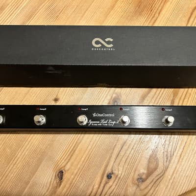 One Control Iguana Tail Loop II | Reverb UK