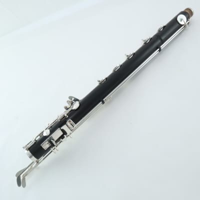 Buffet Crampon Model 1193 'Prestige' Bass Clarinet SN H39799 RANGE TO LOW C image 13