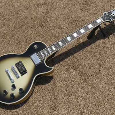 The BEST # | 2020 Gibson Custom Shop Adam Jones '79 Les Paul Custom (Aged, Signed) First Run image 4