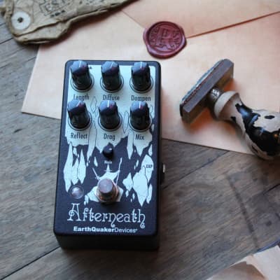 EarthQuaker Devices "Afterneath V3" image 1