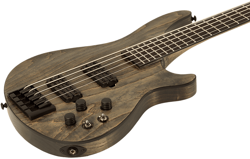 Schecter Apocalypse C-5 Rusty Grey E-Bass | Reverb Canada