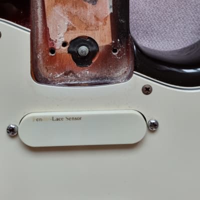 Fender Strat Plus Brown Sunburst 1987 E4 image 20