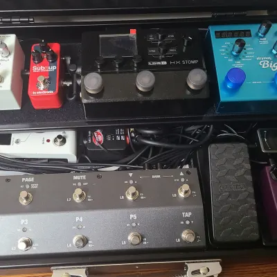 Schmidt Array 600 Pedalboard. Built For A Gigrig, Boss. Or Musiccom Switcher. Made in Germany You Cannot Get One Made And Shipped For This Price. Bought In 2022.  Schmidt Array 2022 Black image 9