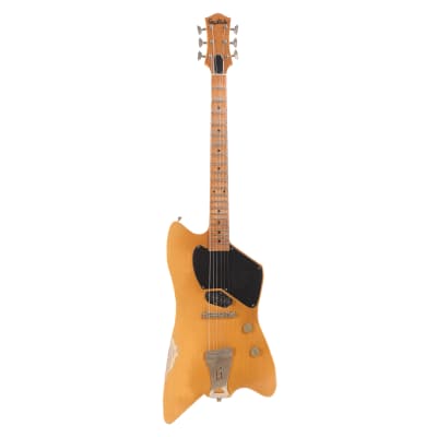 Gretsch Custom Shop G6199 Caddy Bo Ash Butterscotch Blonde E