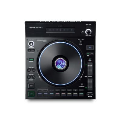 Denon MC4000 Professional 2-Channel Serato DJ Controller