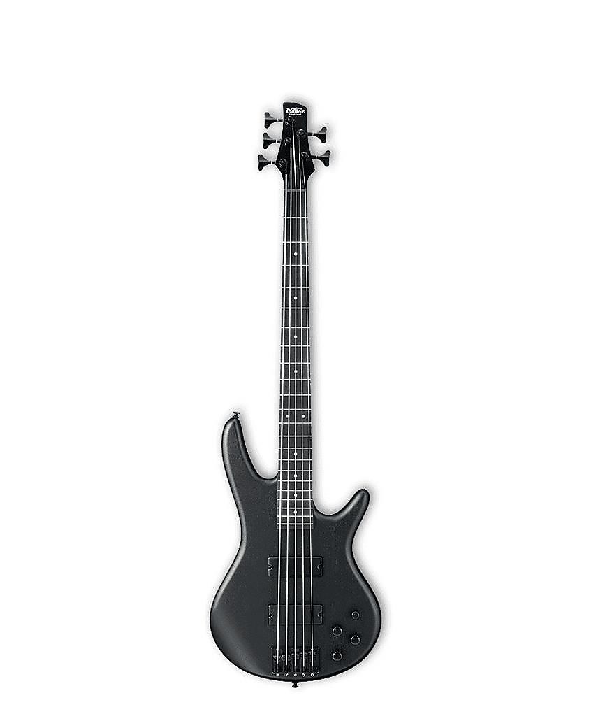 Ibanez GSR205B Gio 5-String Bass | Reverb