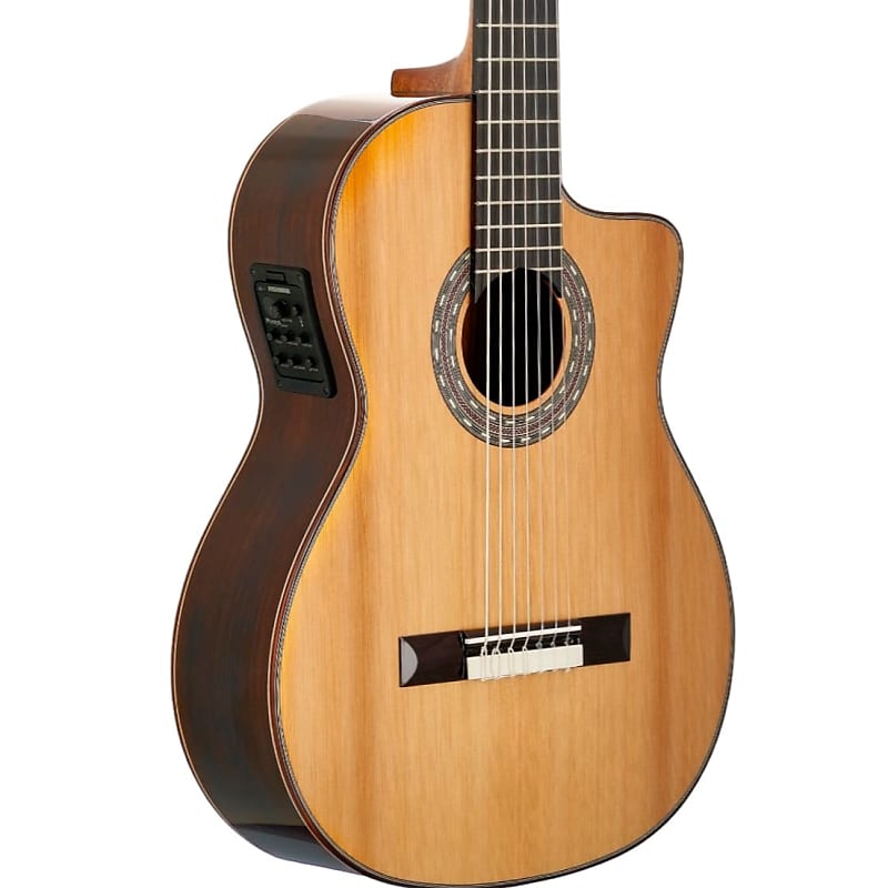 Seven string classical guitar on sale