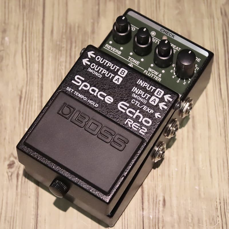 BOSS RE-2 Space Echo [SN A2P5027] [10/20]