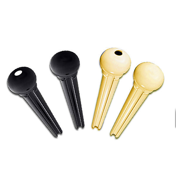 Acoustic Guitar Bridge Pins Ivory Reverb