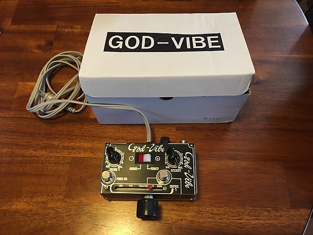 God Vibe Univibe Clone | Reverb