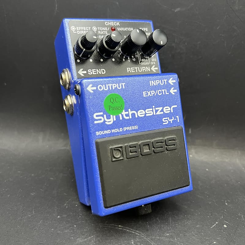 Boss SY 1 SYNTH