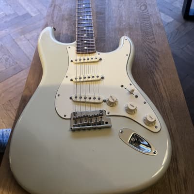 Fender Limited Edition American Standard Stratocaster Channel Bound 2014 - Sonic Blue for sale