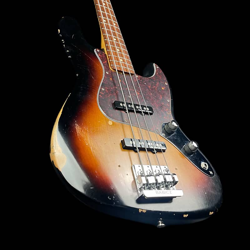 都内手渡し歓迎】Fender Road Worn Jazz Bass 3ノブ - 楽器/器材