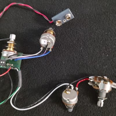 Ibanez/Dimarzio pickup IHWRB1 + IHWRN1R 00's - Bon état | Reverb