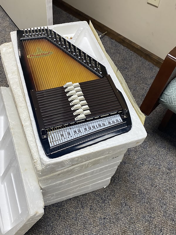 Rhythm Band Autoharps Reverb