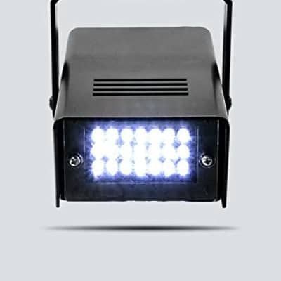 CHAUVET DJ Mini Strobe LED Compact Strobe Light/Party Light image 2