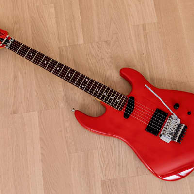 1987 BC Rich ST-III Custom BN NJ Series Vintage Superstrat | Reverb