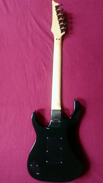 魅力的な価格 factory black-Fujigen RG550 Ibanez 1991 guitar Reverb | ギター