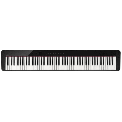 Casio PX-S1000 Privia 88-Key Slim Digital Console Piano