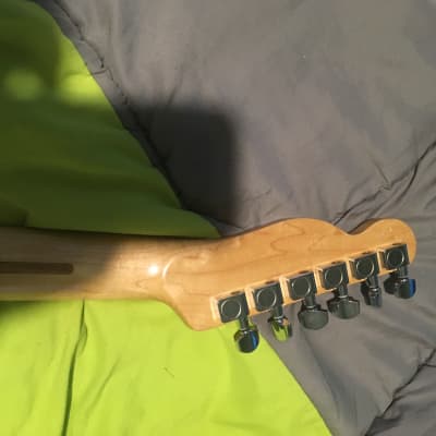 Fender Telecaster 1998 - Midnight Blue image 6