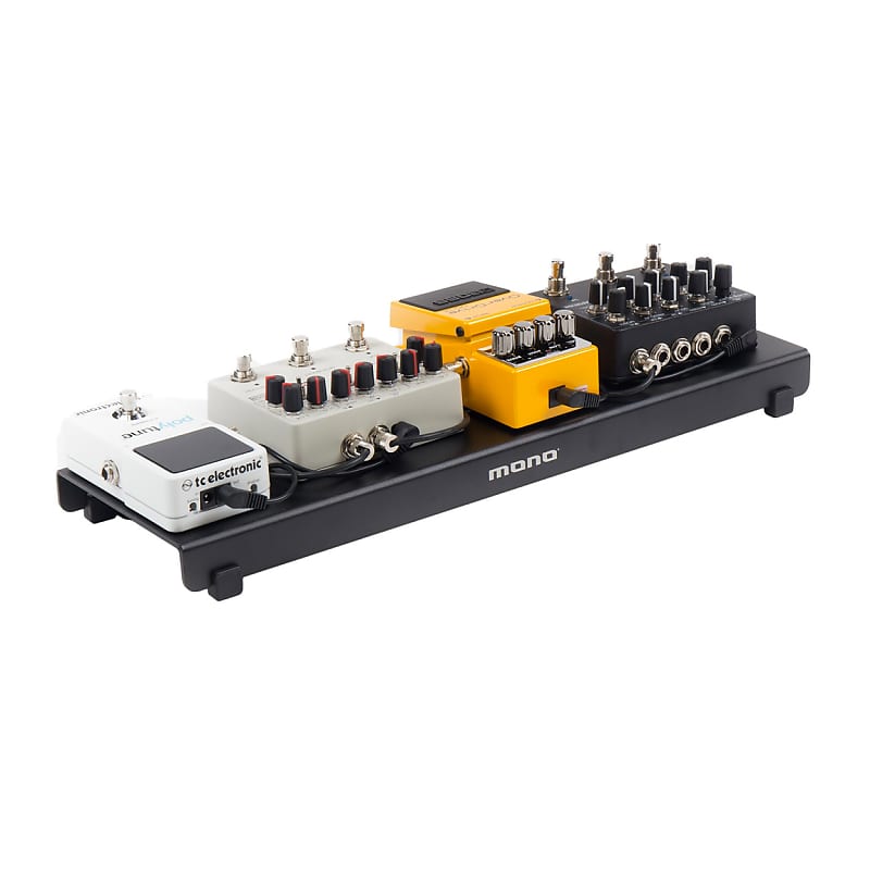 Mono Pfx Lite Plus Pedalboard (Black) | Reverb