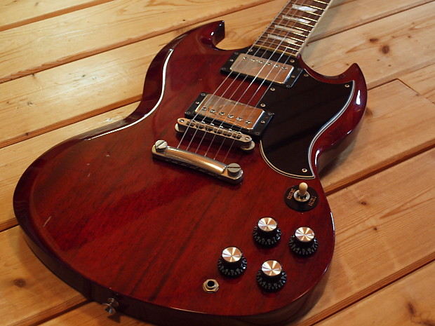 Orville sg 61 reissue top