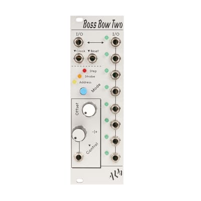 ALM/Busy Circuits Boss Bow Two Multimode Switch | Reverb