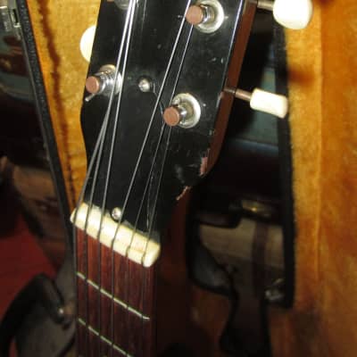 1964 GIbson Melody Maker 3/4 Hard image 3