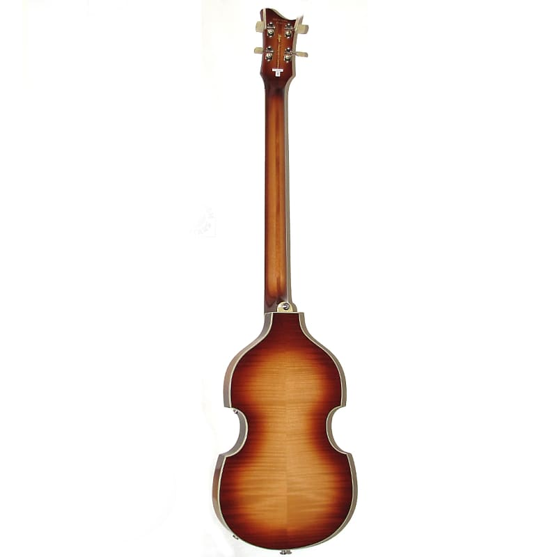 Hofner Contemporary Series Cavern Violin Bass 2013-2016 image 2