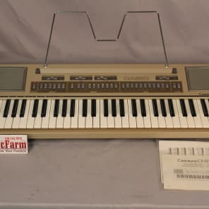 Casio on sale ct 610