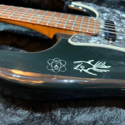 1997 Fender Customshop Kenny Gin Stratocaster image 5