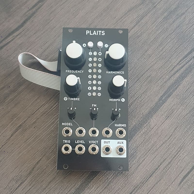 Mutable Instruments Plaits