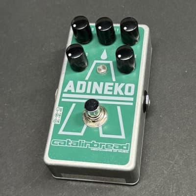 Catalinbread Adineko Oil Can Delay Pedal | Reverb Canada