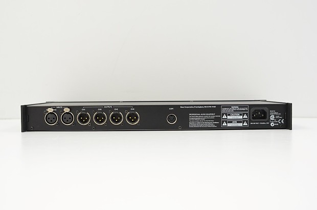 Bose Panaray System Digital Controller | Reverb Bose Panaray System Digital Controller | Reverb